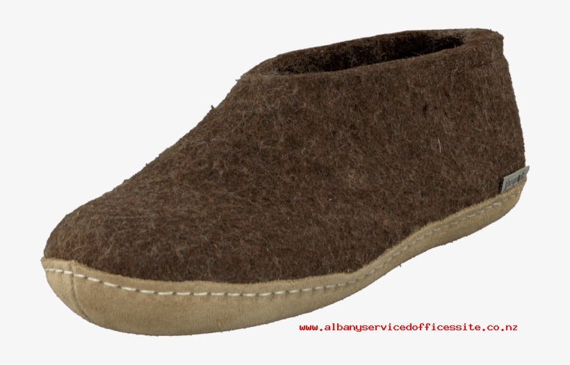 Glerups A 04 00 32660 00 Mens Sandals & Slippers - Glerups A-04-00, Shoes, Sandals & Slippers, Sheepskin, transparent png #5768209