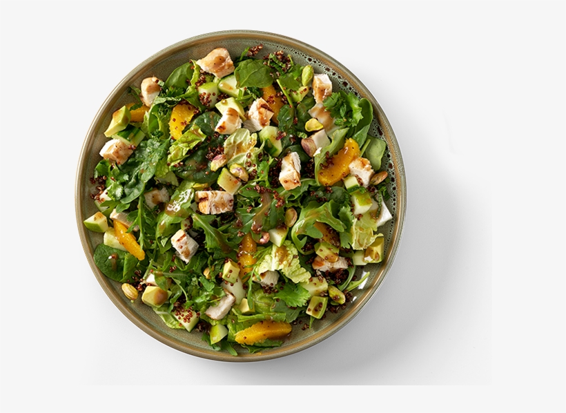 Chopped Super Crunch Salad - Alt Attribute, transparent png #5768210