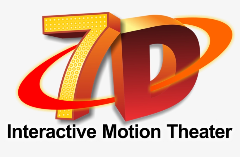 The 7d Interactive Motion Theater Is The First Of Its, transparent png #5768614