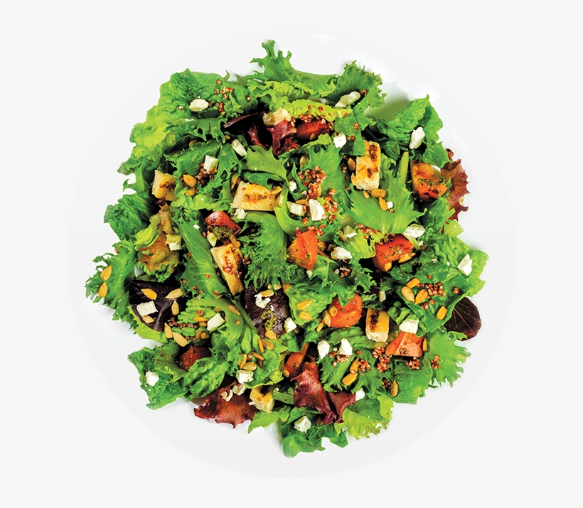 Saladworks Mediterranean Salad, transparent png #5768617