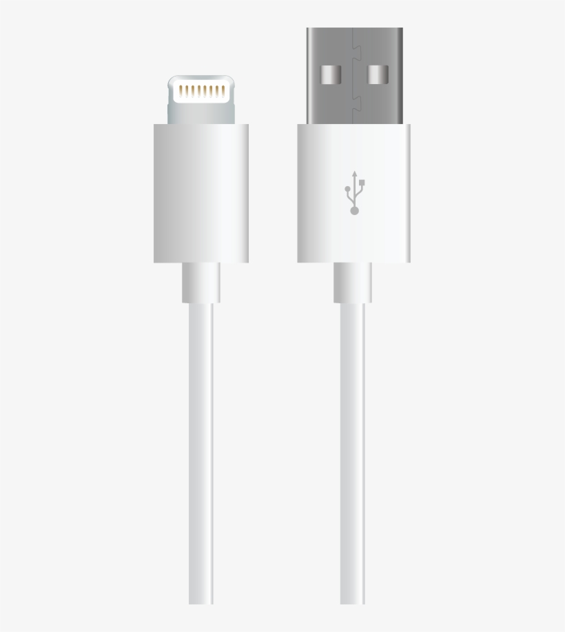 Mycandy Lightning Cable Mfi 1m - Mfi Program, transparent png #5768874