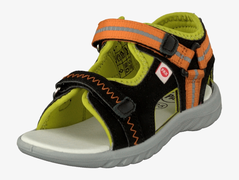 Pax Surfa Blk/orange 17408-03 Womens Synthetic Synthetic, transparent png #5768961