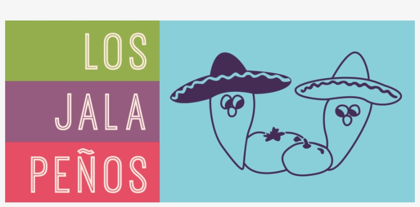 Los Jalapenos, transparent png #5769298