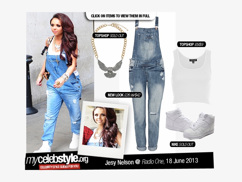 Org » Jesy Nelson - Girl, transparent png #5769362