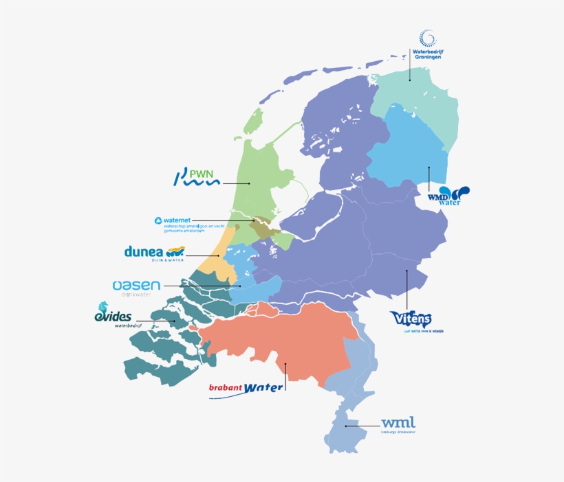 Drinking Water Companies - Netherlands Icon, transparent png #5770134