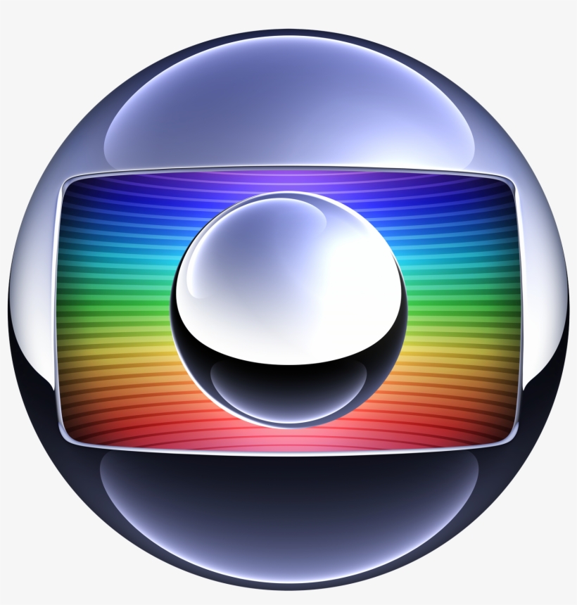 Globo Logotipo 2008 - Globo, transparent png #5770212