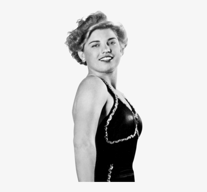 Mae Young Pro - Wwe Mae Young Png, transparent png #5770361