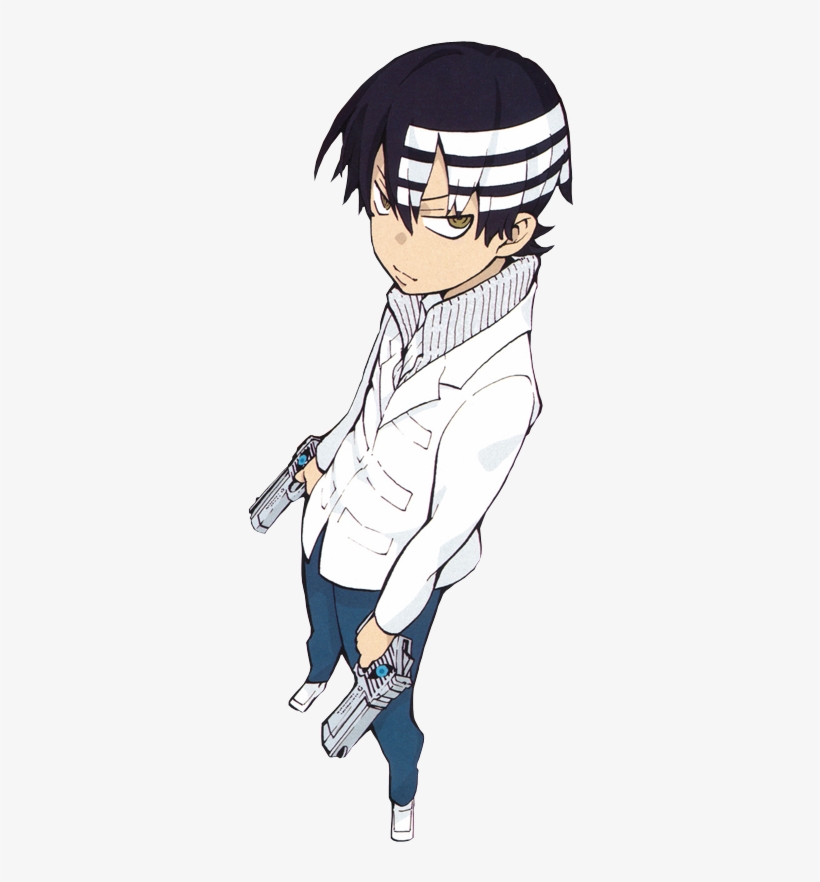 Black Star Soul Eater, transparent png #5770362