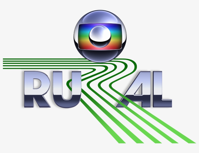 Globo Rural 2008 - Globo Rural Png, transparent png #5770442