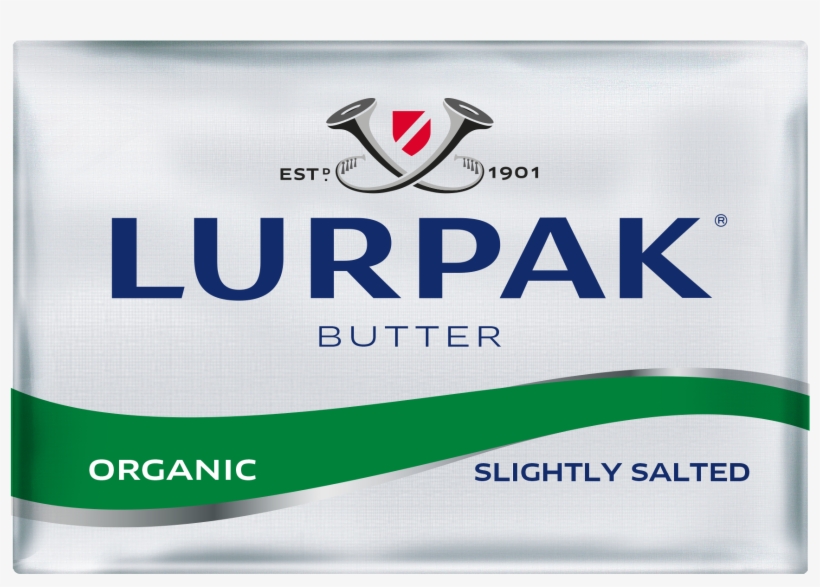 Lurpak® Organic Butter - Lurpak Butter, transparent png #5770566