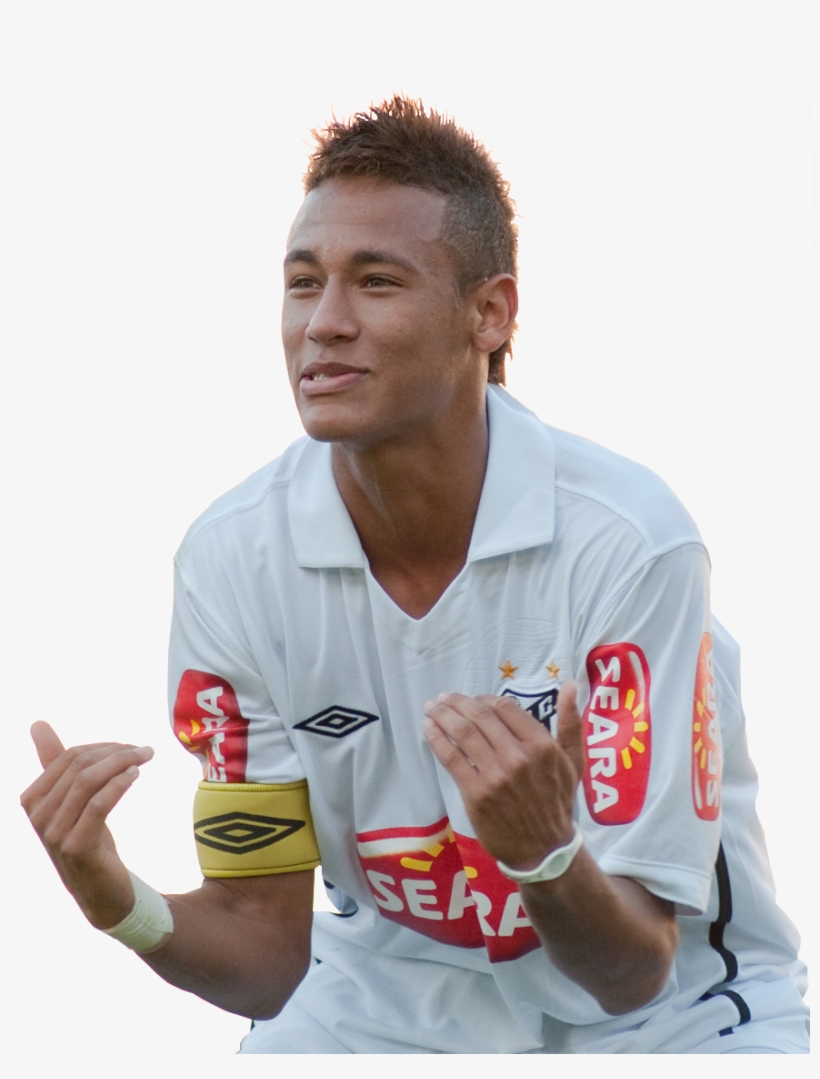 Wakati Alipokuwa Akikatiza Mitaani Miaka Kadhaa Iliyopita,neymar - Nataka Picha Ya Neyma, transparent png #5771342