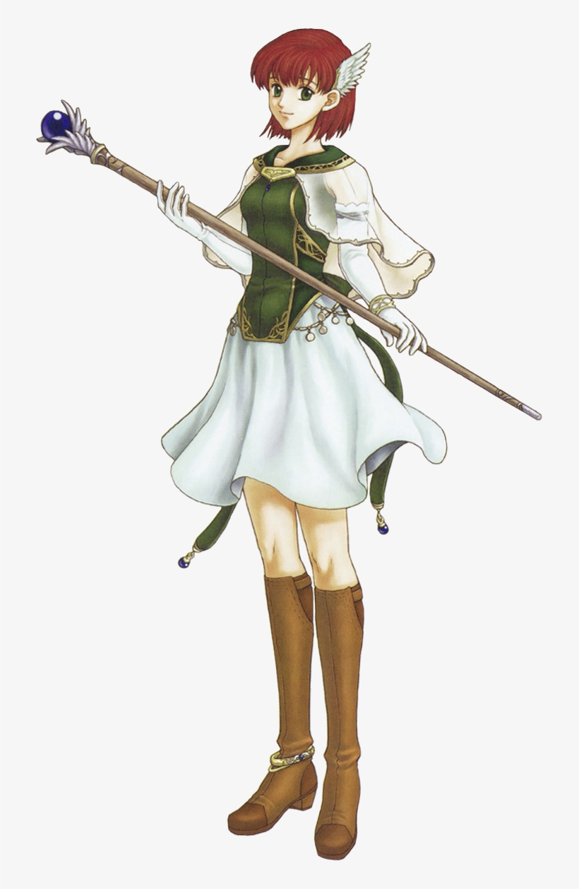 For As - Priscilla Fire Emblem Heroes, transparent png #5771404