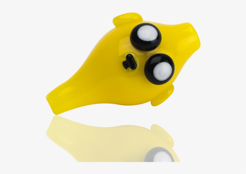 Empire Glassworks Bubble Cap - Animal Figure, transparent png #5771477