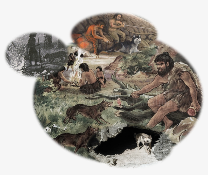 My Summer With Jake - Caveman Village, transparent png #5771538