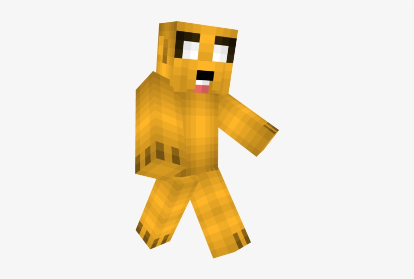 Jakedog Zpsffepng - Minecraft, transparent png #5771600
