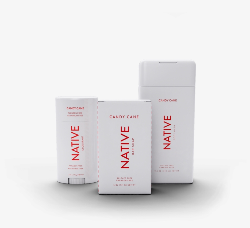 Where Can You Buy Candy Cane Deodorant Yes, This Festive, transparent png #5771996