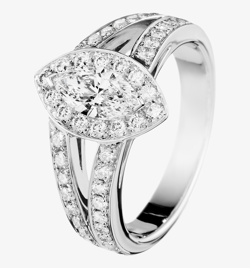 Eternelle Grace Solitaire - Eternelle Grace Boucheron, transparent png #5772051