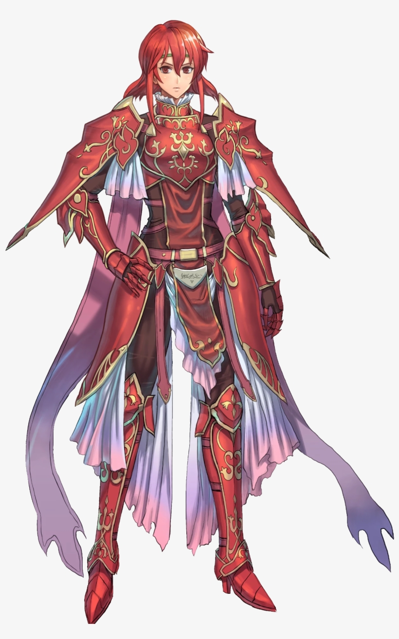 ファイアー エンブレム ミネルバ, transparent png #5772101