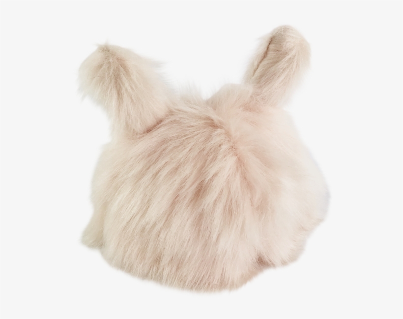 Angela Doll Clothing Dolly's Fur Hat With Ears Flamingo - Clothing, transparent png #5772205
