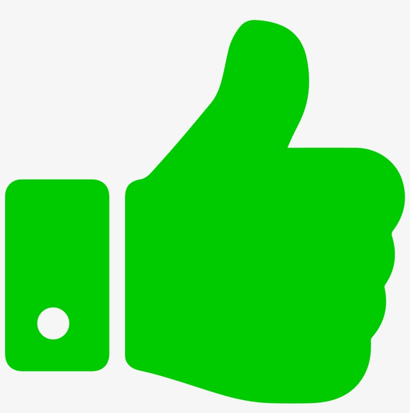 10 - Like - Thanks - Pogchamp - Agree - Disagree, transparent png #5772254