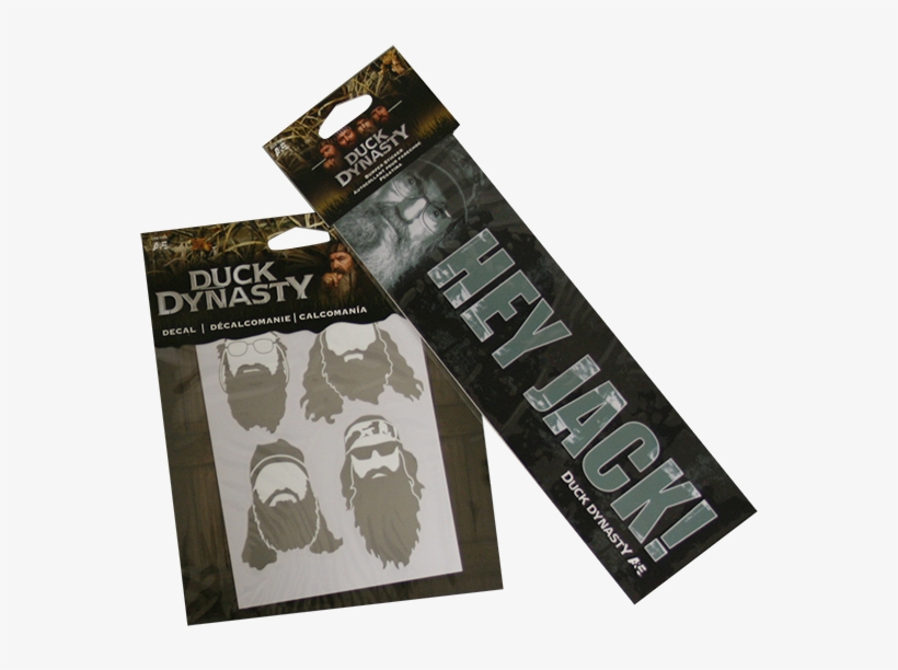 39 Best Duck Dynasty Gifts Images - Duck Dynasty Hey Jack Si Max-4 Camo Decal, 1-pack, transparent png #5772258