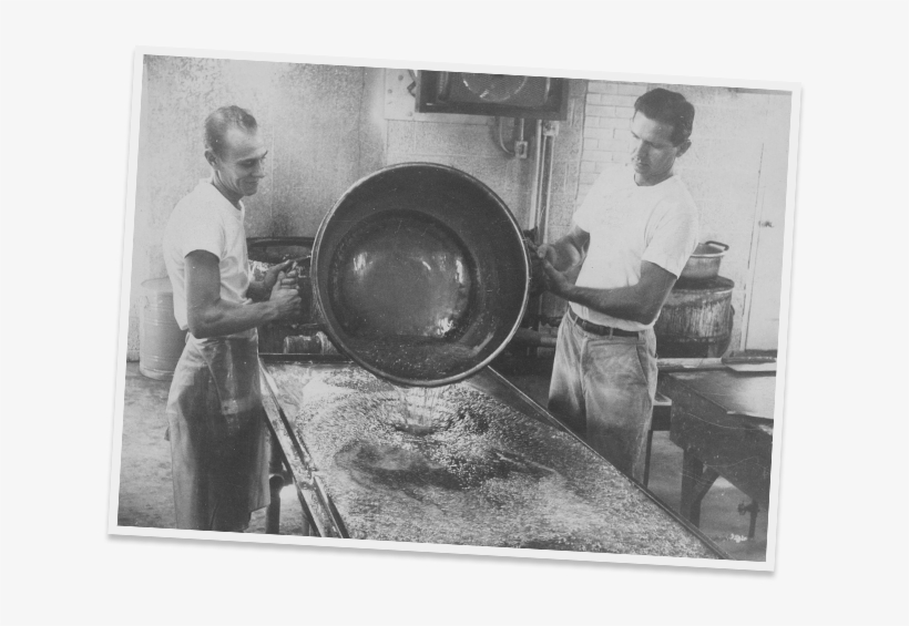 Red Bird Candies Were Made Using Open Copper Kettles,, transparent png #5772300