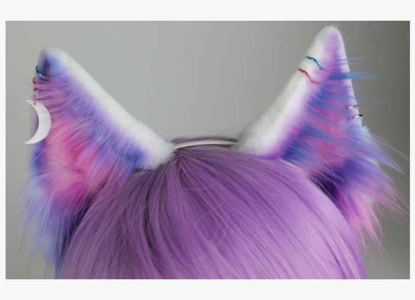 Fox Ears Png Graphic Freeuse Library - Body Piercing, transparent png #5772419