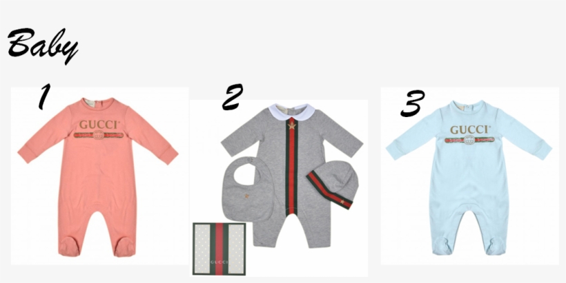 Guccibaby2 - Cardigan, transparent png #5772522