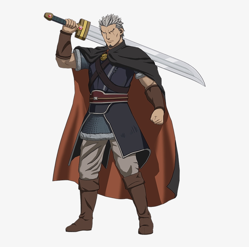 【weapon】 Great Sword - Arslan Sword, transparent png #5773156