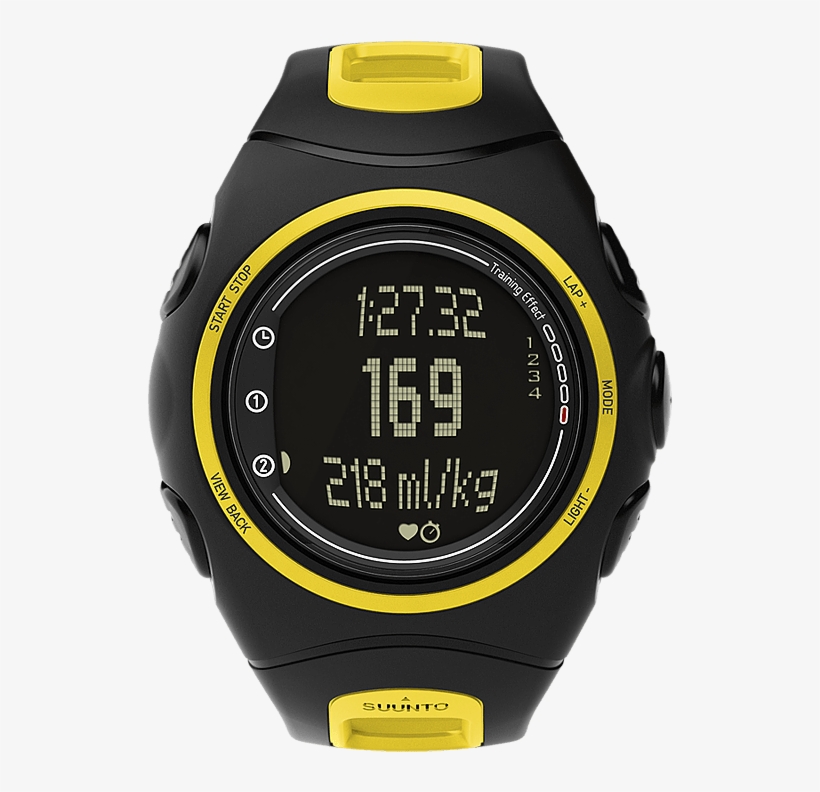 Suunto T6d Heart Rate Monitor, transparent png #5773398
