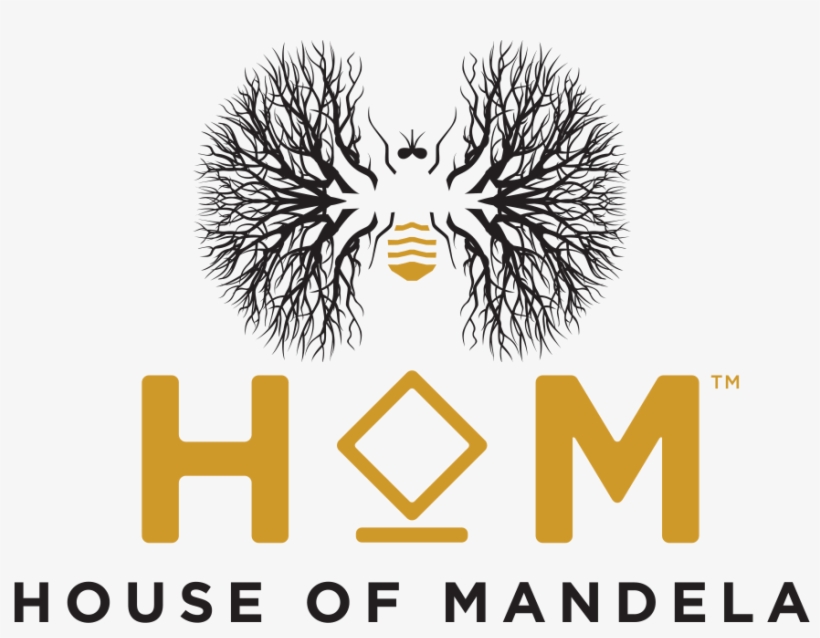 Nelson Mandela Was One Of The Most Inspiring Leaders - House Of Mandela Logo, transparent png #5773580