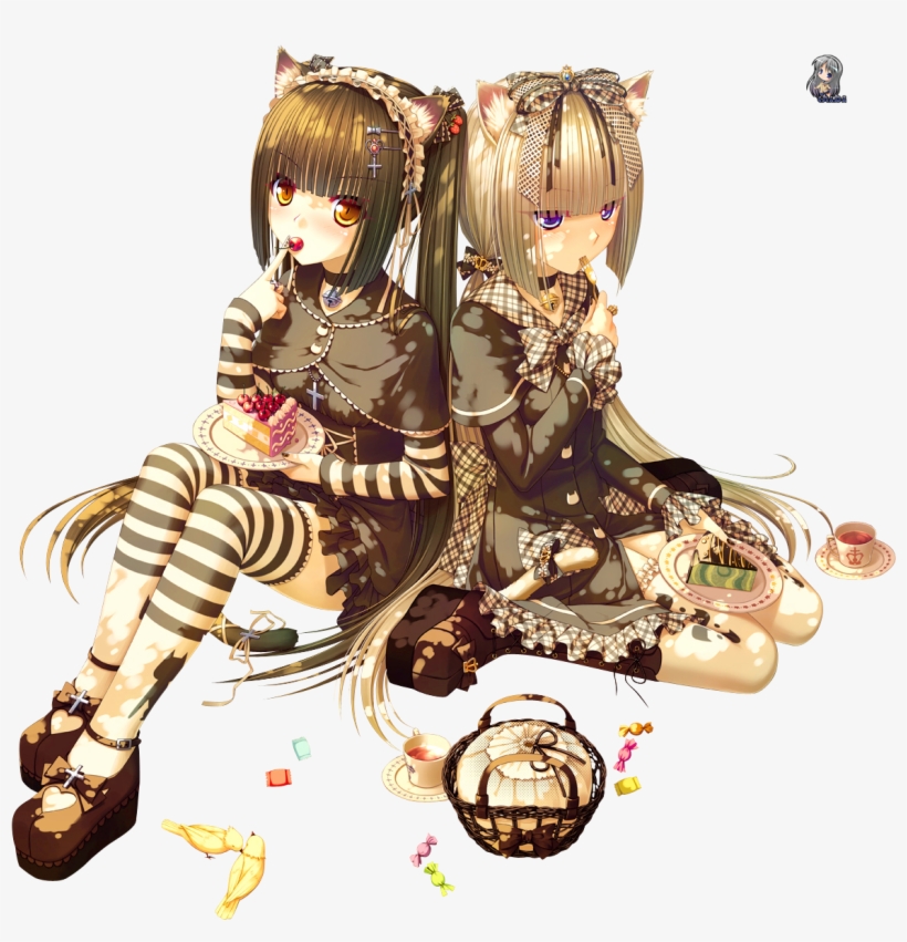 07 Dec 2010 - Sayori Neko Works, transparent png #5773635