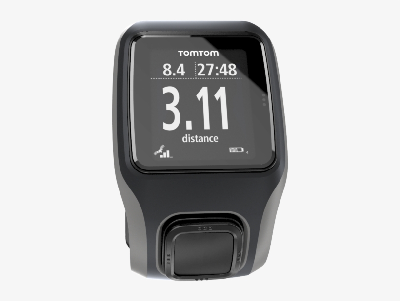 tomtom multisport cardio gps watch