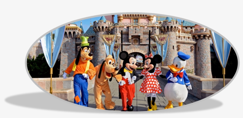 Vti Entradas Walt Disney World 2018 02 1 - Disneyland, Sleeping Beauty Castle, transparent png #5773813