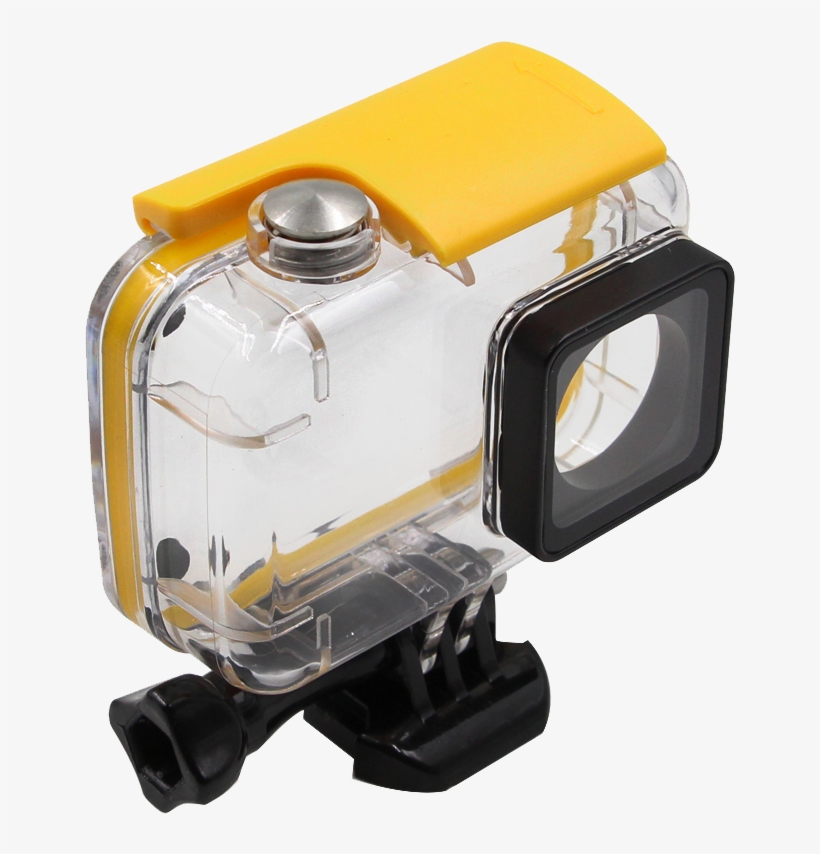 5 - Yi Technology Yi 4k Action Camera, transparent png #5774068