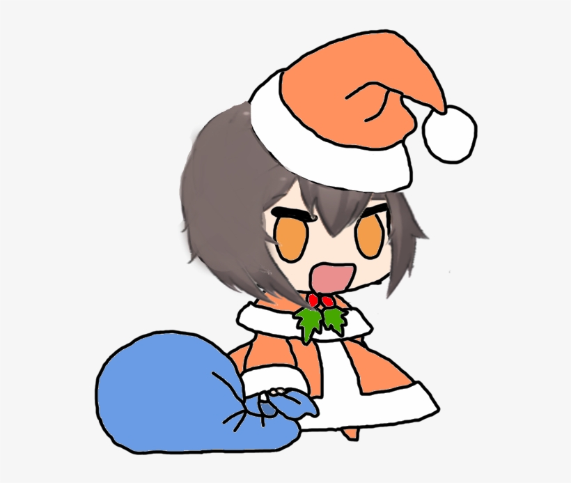 It's Anime-chan From The Header For Those Who Can't, transparent png #5774678