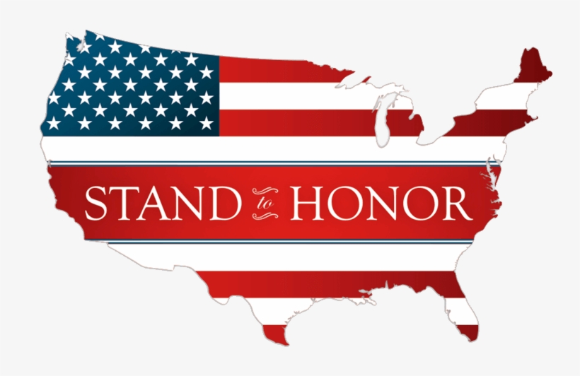 Since 2007, Folds Of Honor Has Carried Forth The Mission - Cafepress Us Flag Map Baby Blanket, transparent png #5774946