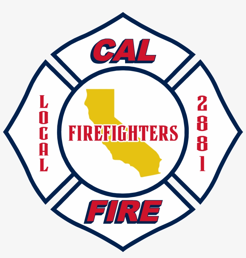 Calfire Union No White Box, transparent png #5775161