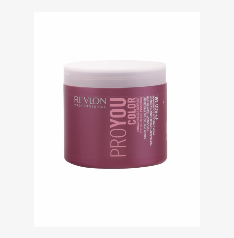 Revlon Pro You Color Treatment - Revlon - Proyou Color Treatment 500 Ml P3_p1592185, transparent png #5775214