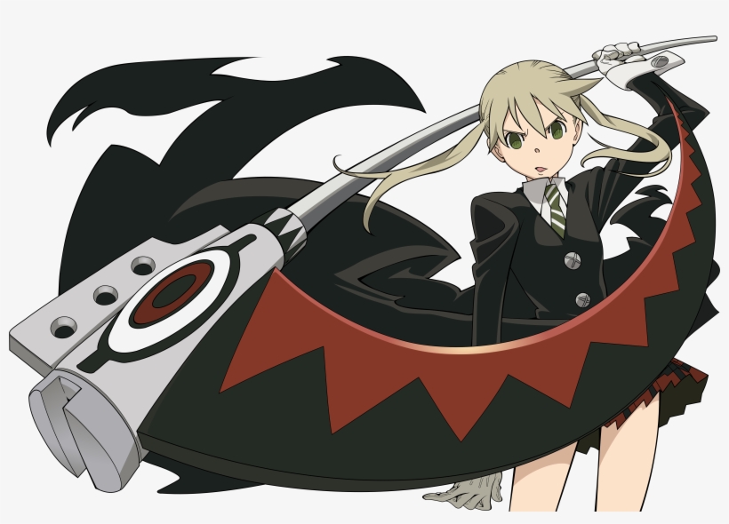 Maka Albarn Images Maka Albarn Hd Wallpaper And Background - Maka Soul Eater Anime, transparent png #5775366