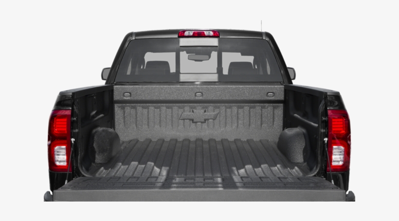 New 2017 Chevrolet Silverado 1500 Ltz - Chevrolet, transparent png #5775369
