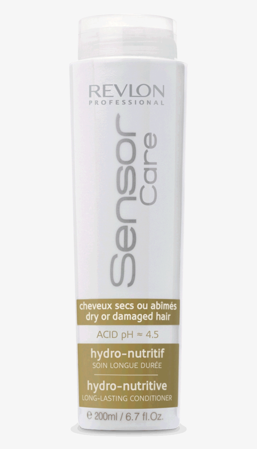 Revlon Professional - Revlon Sensor Vitalizing Shampoo 200 Ml, transparent png #5775420