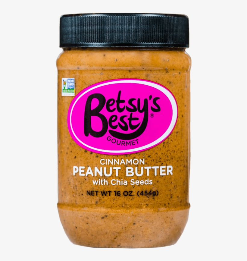 Betsy's Best Gourmet Peanut Butter, Almond Butter, - Betsy's Best Gourmet Seed Butter, transparent png #5775467