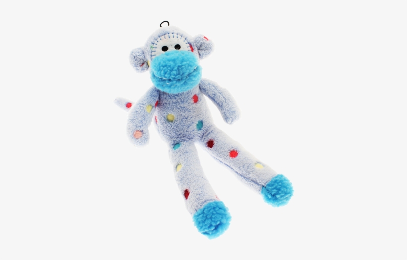 Skip To The End Of The Images Gallery - Little Rascals Sock Monkey Puppy Toy, transparent png #5775749