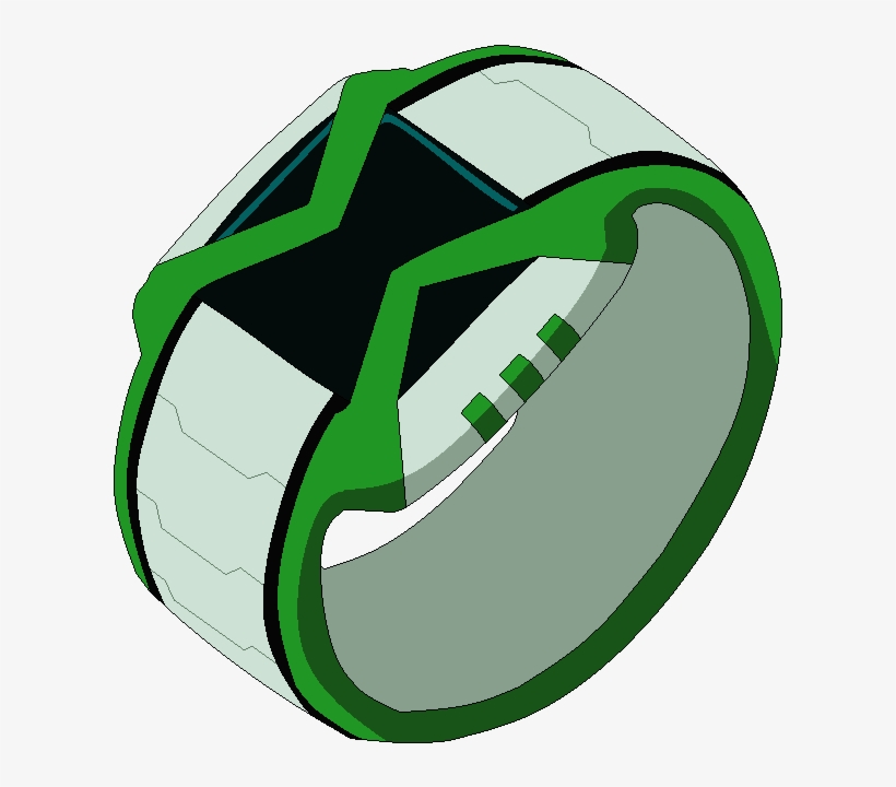 T1 Omnitrix - Ben 10 Omnitrix Png, transparent png #5776006