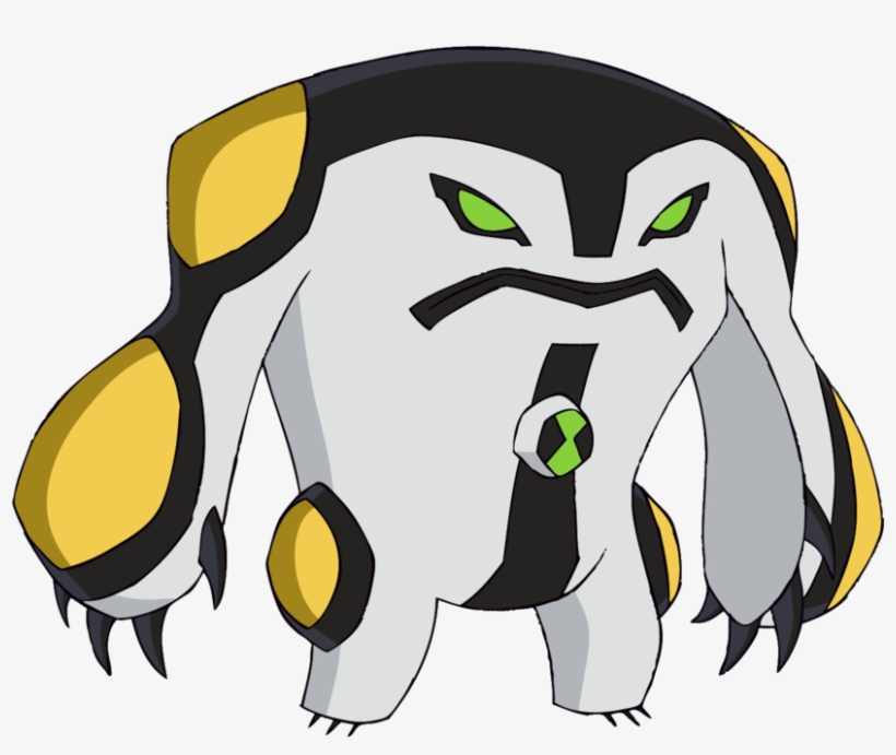 Hello Again And Today We Have An Old Favorite Alien - Ben 10 Aliens, transparent png #5776163