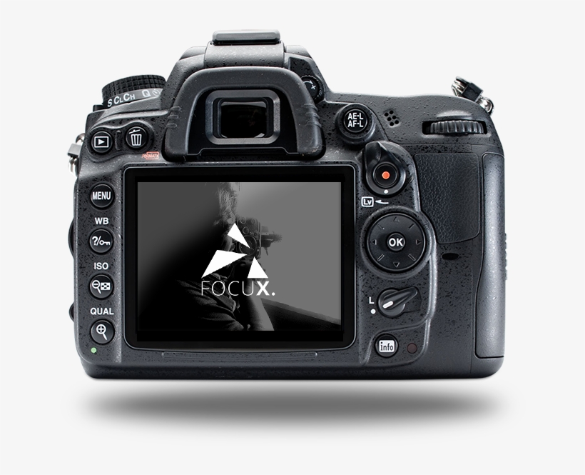 Dslr Camera Mockup-2, transparent png #5776613