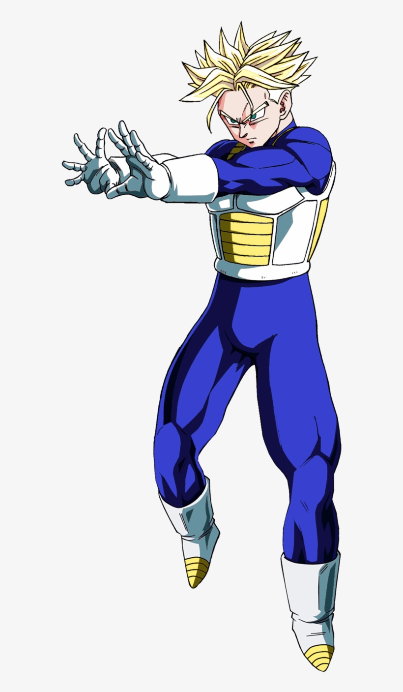 Dragon Ball Z, Trunks, Geek Stuff, Dragons, Dragon - Trunks, transparent png #5776767