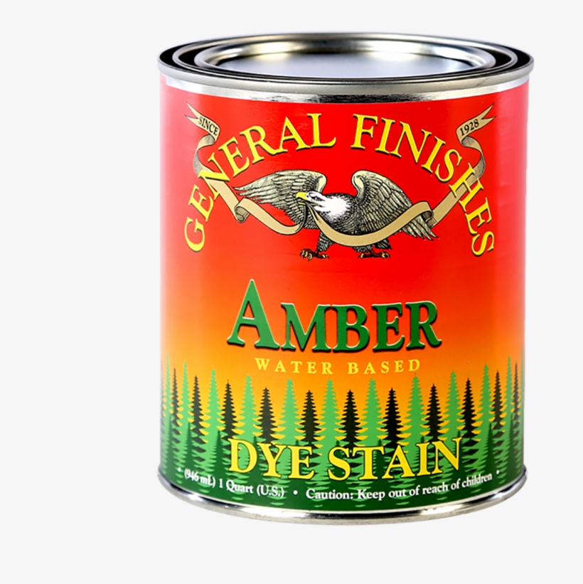 General Finishes Gf-ds-1 1 Gallon Interior Dye Stain, transparent png #5776835