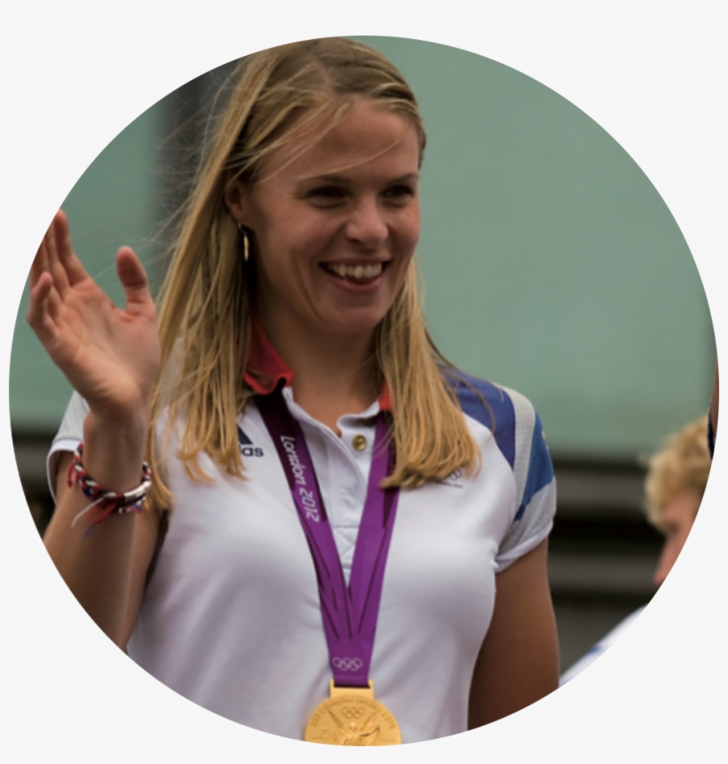 Anna Watkins Mbe Olympic Rowing Gold Medallist - Anna Watkins, transparent png #5776947